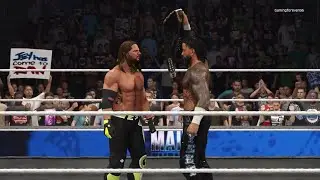 Wwe2k25 Universe mode Raw week 1
