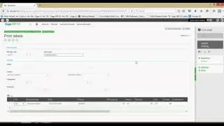 Sales Returns in Sage x3