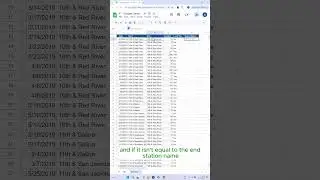 Unlock the power of the if function in Google sheets. #googlesheets #googlesheetstips #dataanalysis
