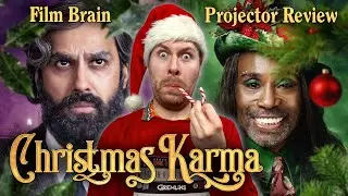 What the Dickens is this Christmas Carol!? | Christmas Karma (REVIEW) | Projector