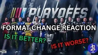 THE CHASE IS BACK | 2026 NASCAR Points Format REACTION