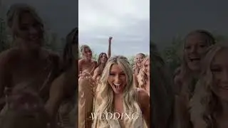 Дождитесь финального образа&hellip; #невеста #подружкиневесты