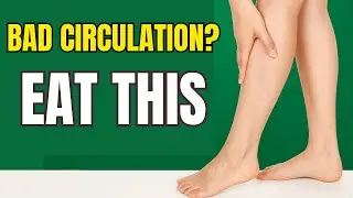 13 Power Foods That Improve Blood Circulation in Your Legs Naturally | The Vital Nourish