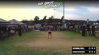 AVP America | Grass Nationals - October 2nd & 3rd 2021