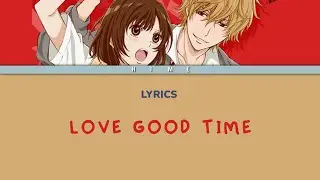 Love Good Time_Lyrics_( ROM_ENG )