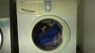 Cotton Colours 60'c (Standard Eco 60'c) / Amica AWCM10L Washing machine