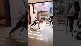Cross PILATES
