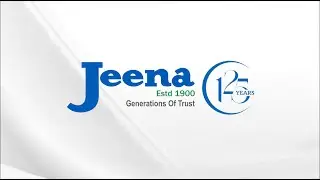 Jeena Corporate Video - Freight Forwarding & Logistics Leader