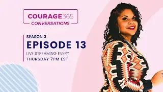 Black Joy As Resistance with Alexis Douglas: Courage Conversations Show