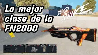 La Mejor clase de la FN2000 en blood strike #bloodstrike #bloodstrikelatam #viralvideo #parati