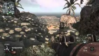 P47R10T - Black Ops Game Clip