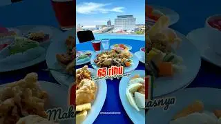 65 Ribu Makan Siang Sepuasnya di Vasaka Hotel Makassar