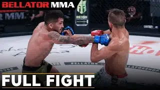 Full Fight | Sergio Pettis vs. Juan Archuleta | Bellator 258