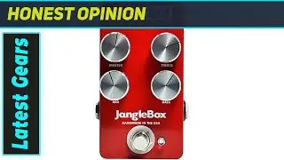 Janglebox J-Boost: Your Clean Tone's Best Friend