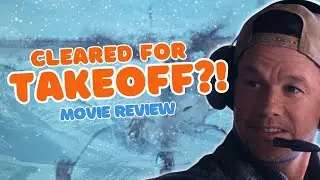 Who Approved This Flight??! | Flight Risk Movie Review
