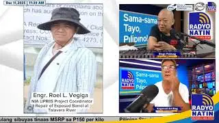 Challenges ng NIA UPRIIS sa Angel Builders and Construction Supply