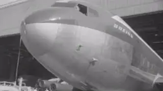Boeing Model 367-80 