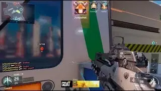 Zero Fear vs Vm Clan