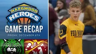 RECAP: Federal Hocking vs Waterford - December 8th, 2023