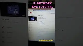 Pi Network KYC tutorial tonight 11:30 Iran Time