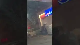 Night time car ride in Montreal for 18 minutes and 18 seconds.