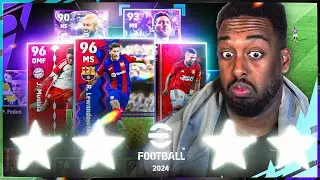 FARO SPIELT DAS ERSTE MAL PES 2024😳☠️weil Fifa langweilig ist…