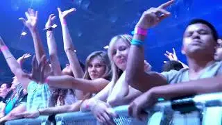 Neon Rave Energy | 55 Seconds of Pure Dance Floor Vibes (Silent)