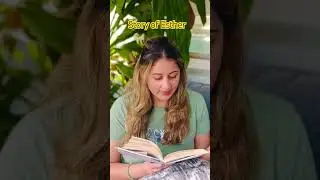 Women of the Bible Speak #shorts #biblestudywithme #biblestudy #bookofesther #lessonsfromthebible