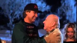 National Lampoon's Christmas - Cousin Eddie arrives