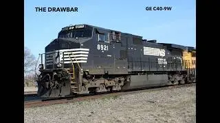 The Drawbar: C40-9W