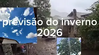  sinais e as previs&otilde;es para chuva 2026 no nordeste 