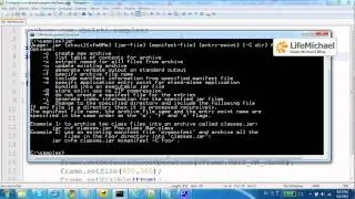 Creating Executable JAR File