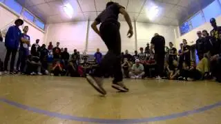 BATTLE KING OF DOJO BREAK FINAL SOUSOUR C2P VS ZULU BTC
