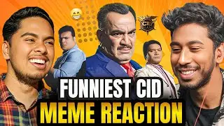 MOST FUNNY MEME REACTION || C.I.D .2.O ( Chodu CID ) || Meme Review Ep. 1
