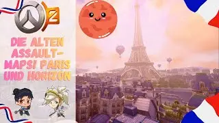 Die alten Assault Maps! Paris und Horizon!