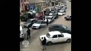 Russian Mafia vs Police. || Hooligan Paradise || Russian Mafia.