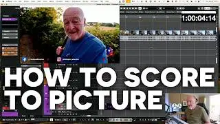 How To Score To Picture