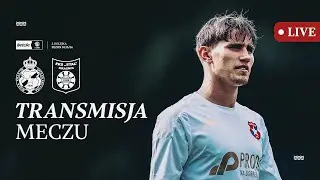 LIVE 🔴 | Wisła II Kraków - Stal Kraśnik 📺 | Betclic 3. liga 🏆