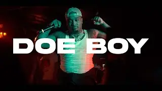 Doe Boy - BIG OH REALLY (Official Live Performance)