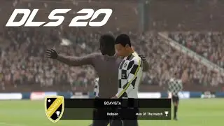 DLS 20 Android Gameplay #34 | Dream League Soccer 2020