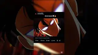 You can't catch Jinwoo's Speed🔥 | Jinwoo Insane Fight Scene || Solo Leveling S2#Jinwoo #SoloLeveling