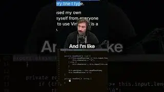 Заблуждение о VSCode