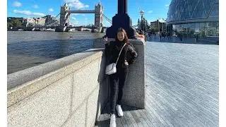 London Vlog 2021 || A day in London || travel vlog