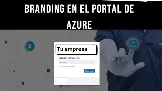 Login profesional en Azure