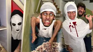 MUNNA VAMPIRE BAN GAYA 🤬 | GHOST IN MY HOUSE😱