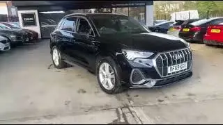 Audi Q3 2.0 TFSI 40 S line S Tronic quattro Euro 6 (s/s) 5dr