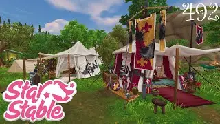 WHO WAS THAT?!?! | Star Stable Online Part 492