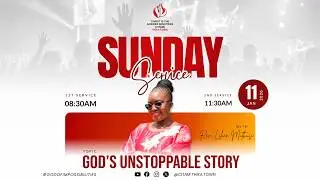CITAM THIKA TOWN || SUNDAY SERVICE || 2ND SERVICE || 11.01.2026