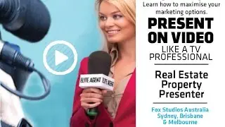 Real Estate Property Presenter Promo