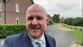Detached House for Sale in Nuneaton - Hereward Way, Weddington, Nuneaton with Hawkins Estate Agents